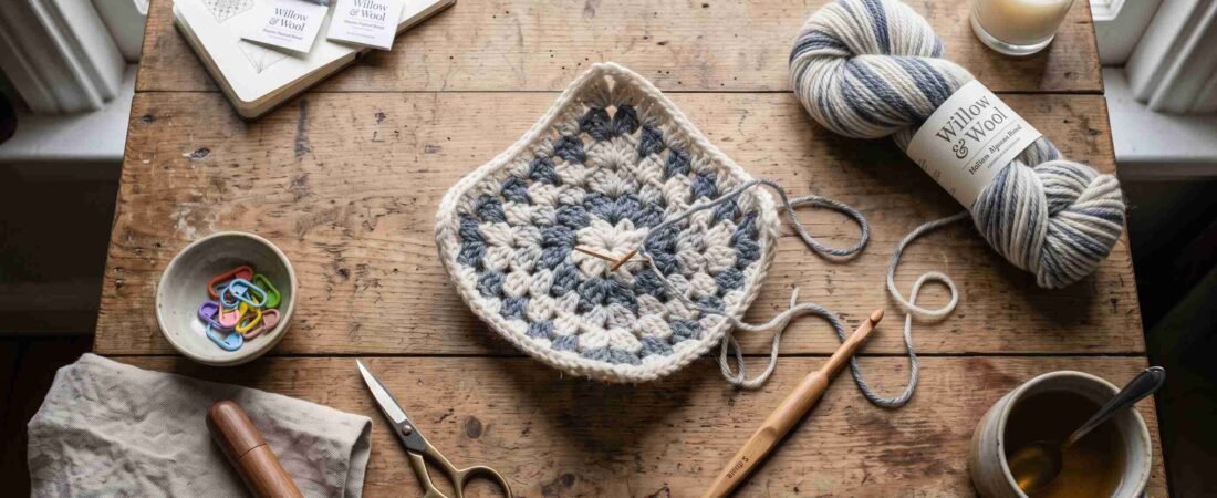 Why Is My Crochet Curling? Discover Causes, Fixes