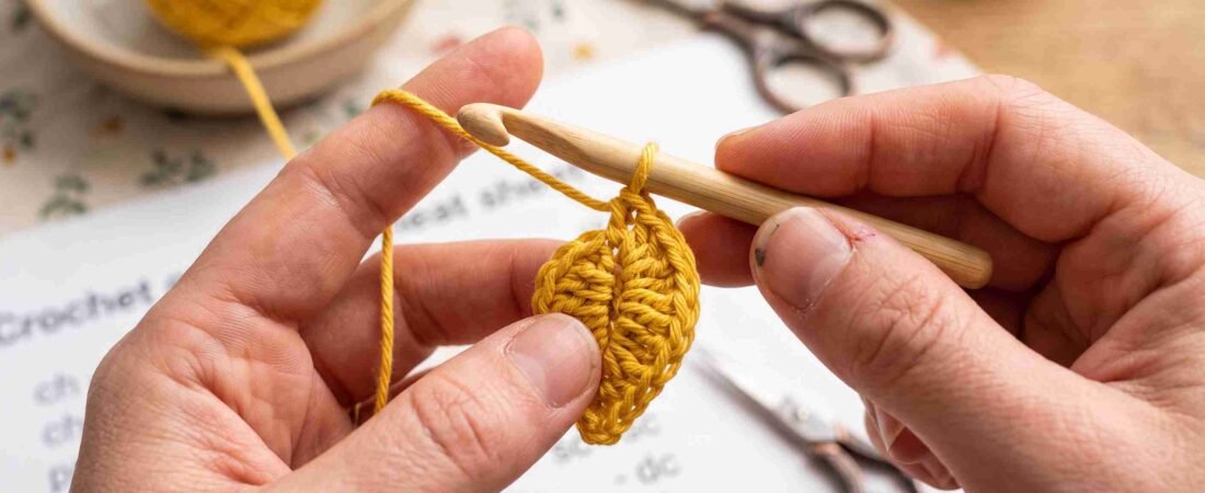 How to Read a Crochet Pattern (Beginner’s Guide)