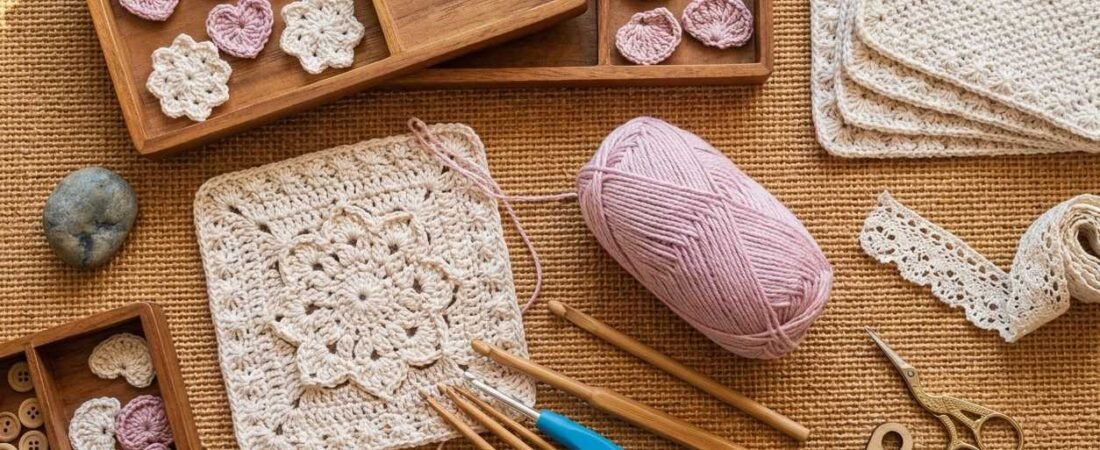 Best Yarn for Crochet Beginners