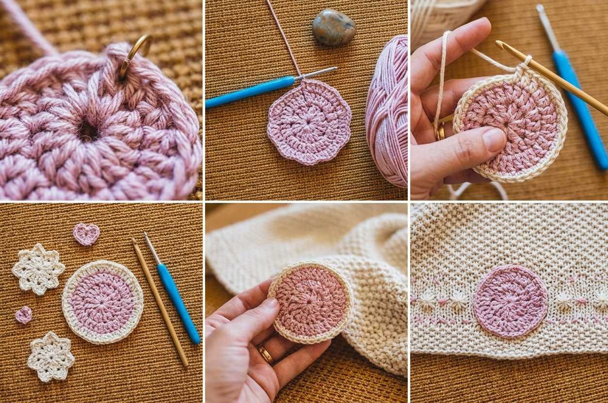 crochet collection