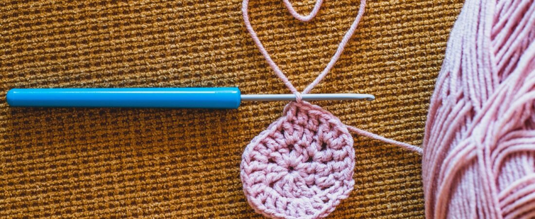 5 Easy Crochet Projects for Beginners to Start Today
