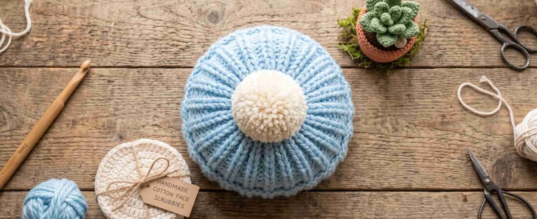 Trending Easy And  Quick Crochet Projects for Gifts
